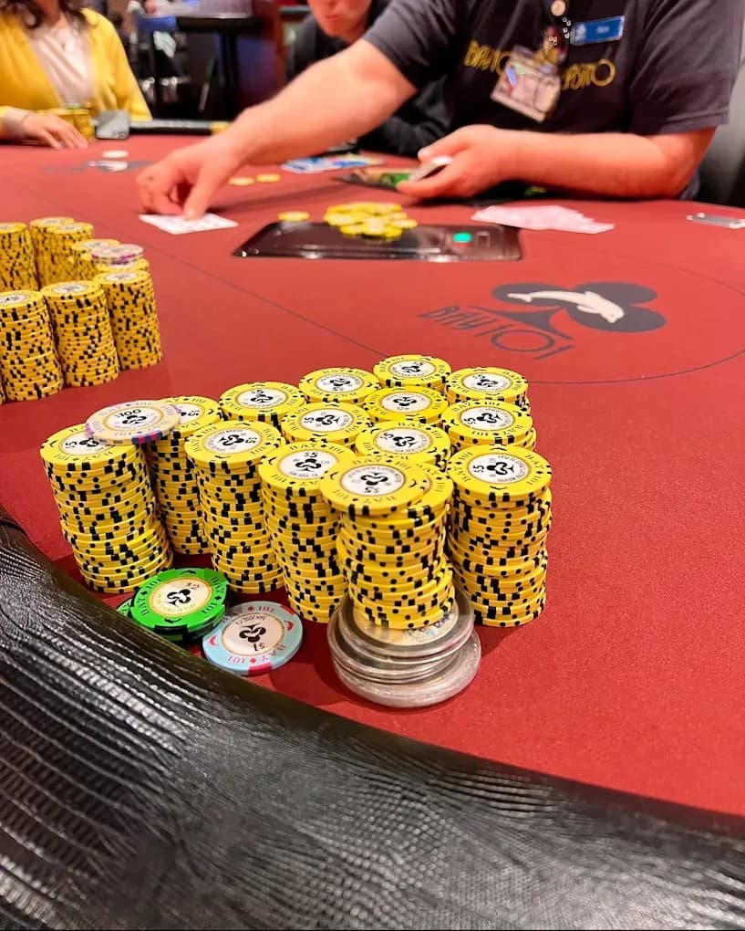 Bay 101 Casino