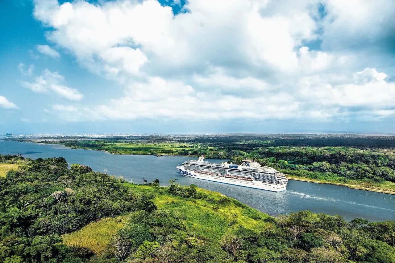 Princess Cruises - Coral Princess