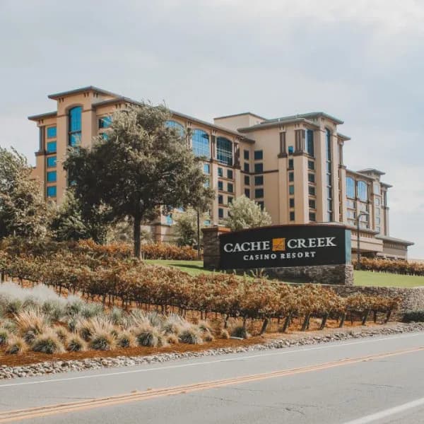 Cache Creek Casino Resort