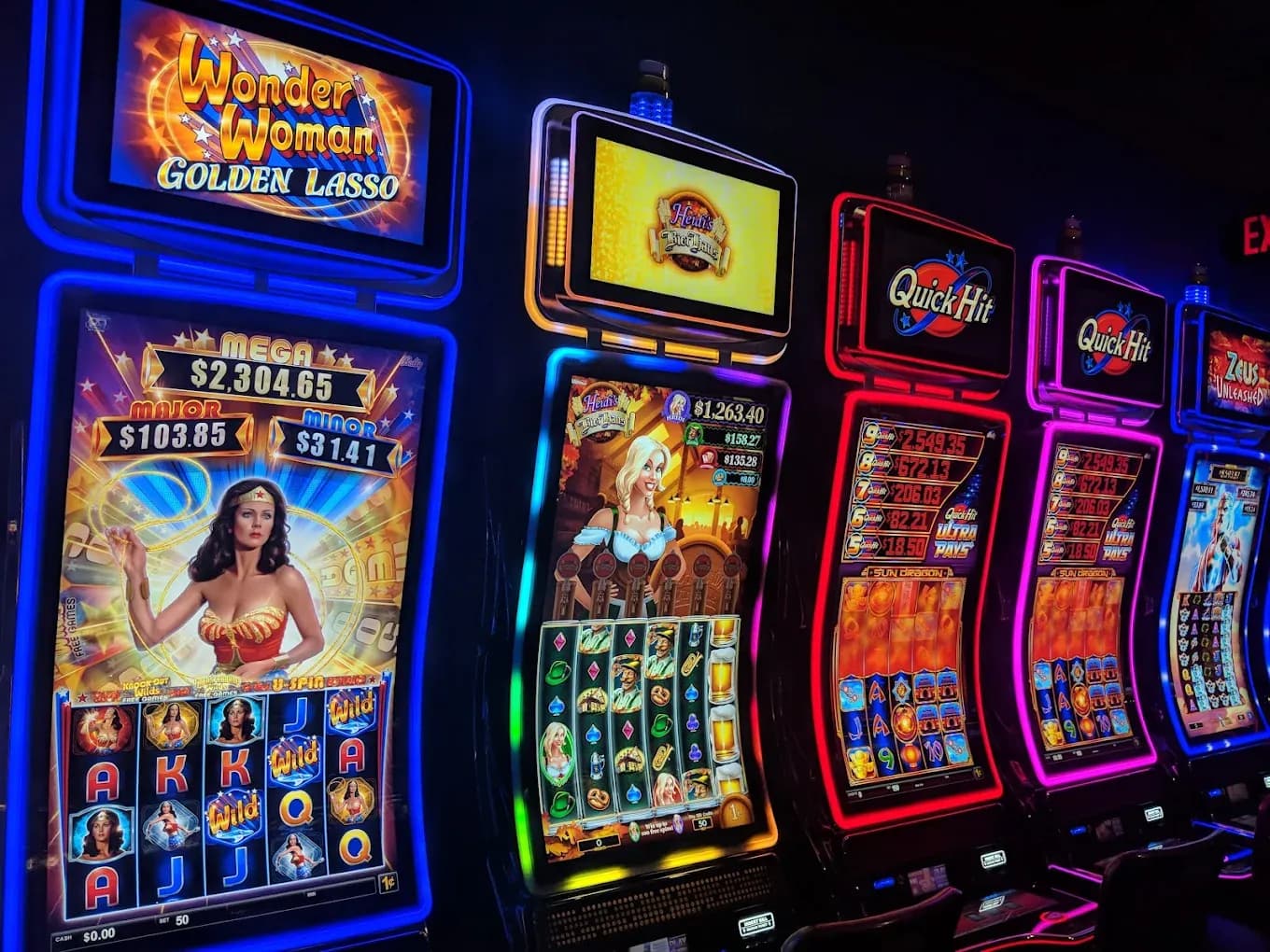 Blue Lake Casino Hotel