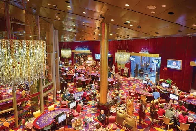 HUSTLER Casino