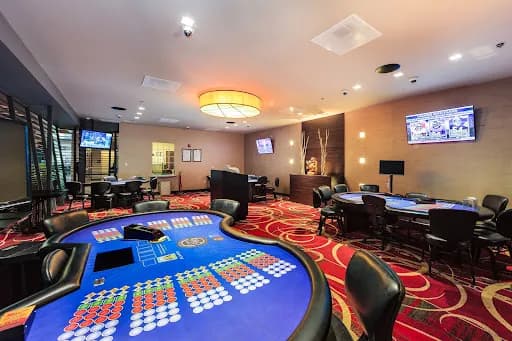 Parkwest Casino 580
