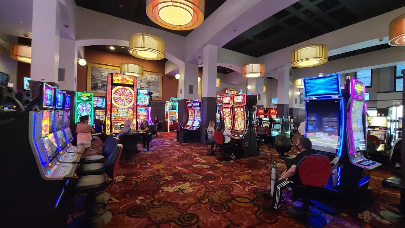 Saratoga Casino Black Hawk