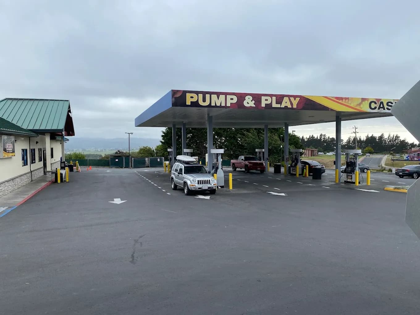Bear River Pump & Play