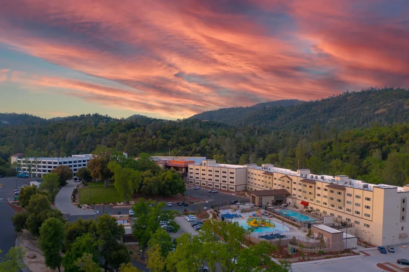 Black Oak Casino Resort