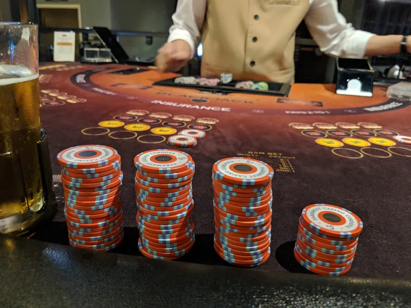 Parkwest Casino - Cordova