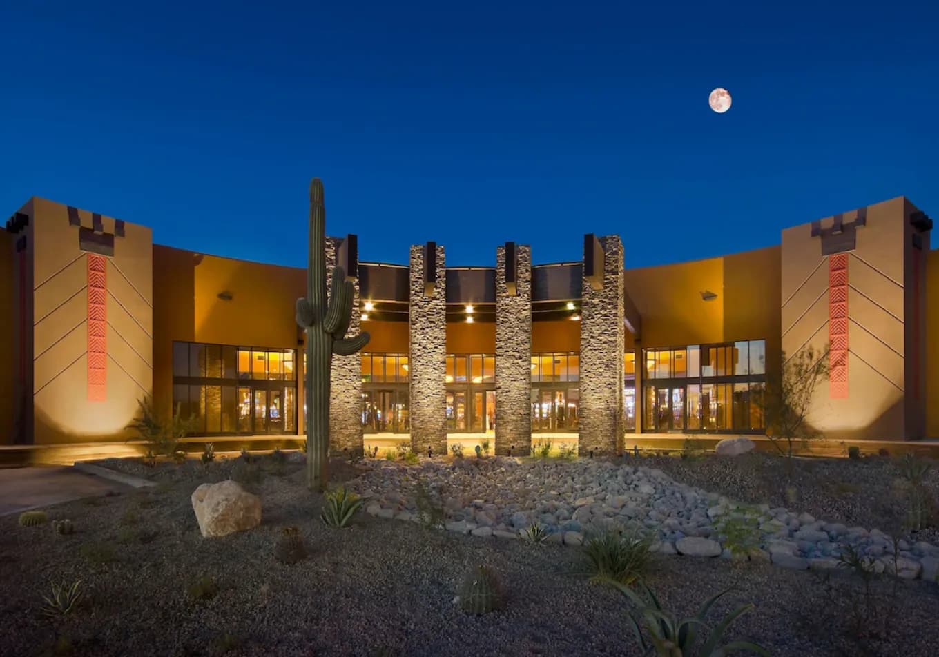 Desert Diamond Casino - Tucson