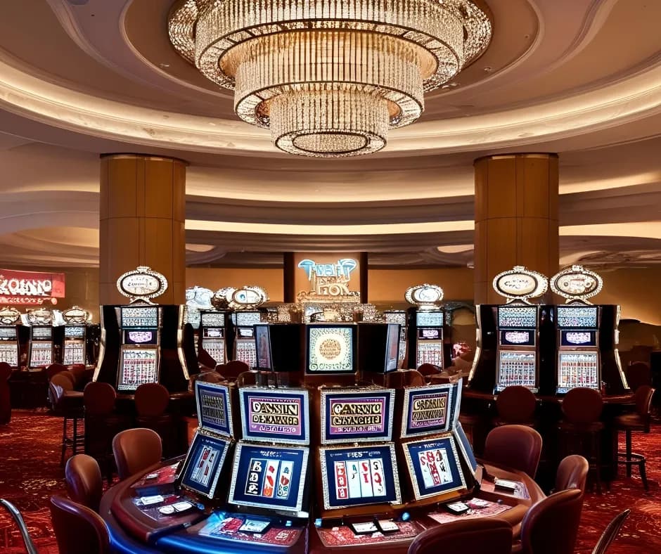 Little Wind Casino
