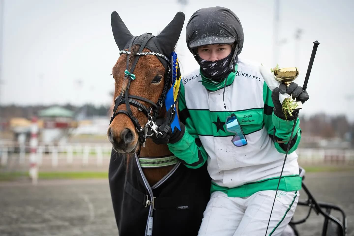 Hagmyren Racecourse