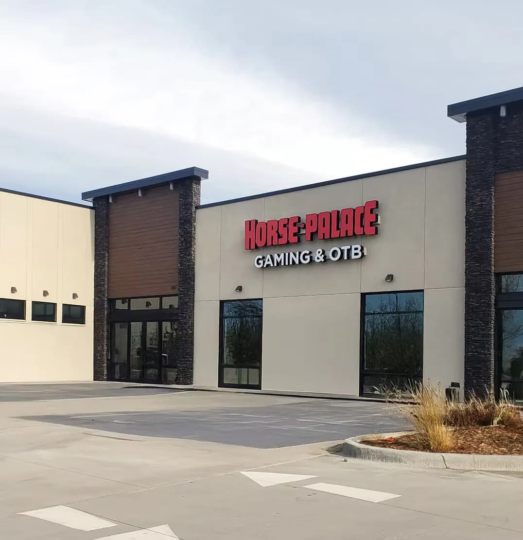 Horse Palace - Gillette Skyline