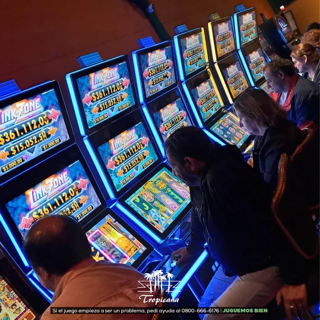 Casino Tropicana - San Luis