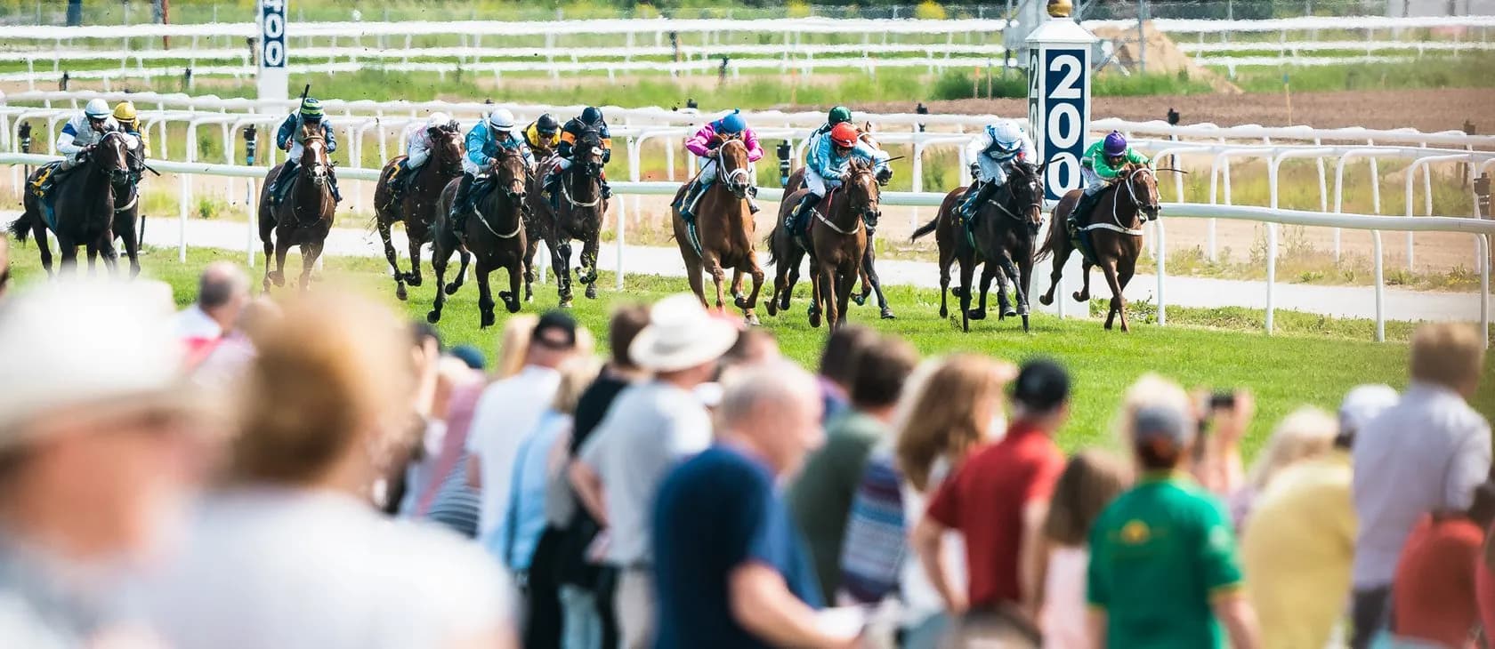 Bro Park Racecourse