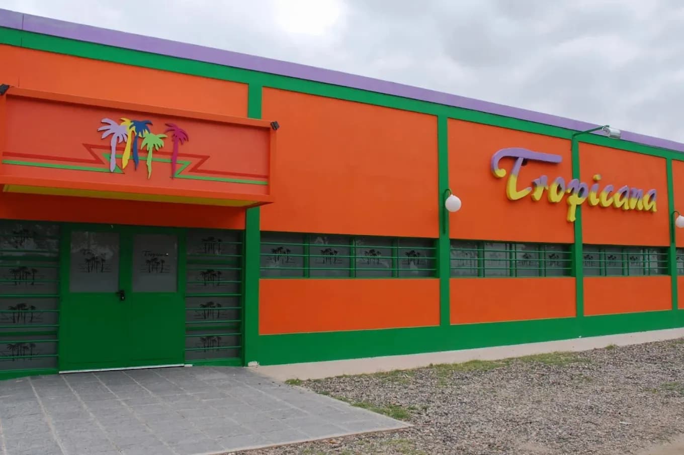 Casino Tropicana - Buena Esperanza