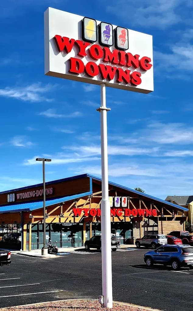 Wyoming Downs - Dell Range