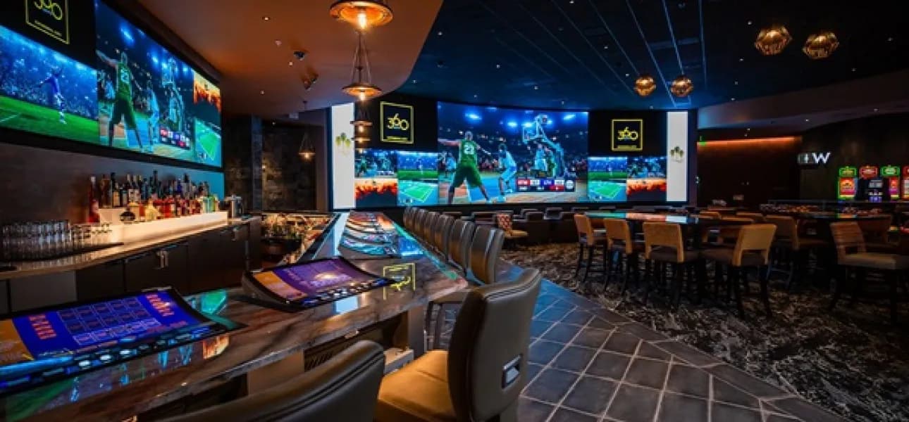 Agua Caliente Casino Cathedral City