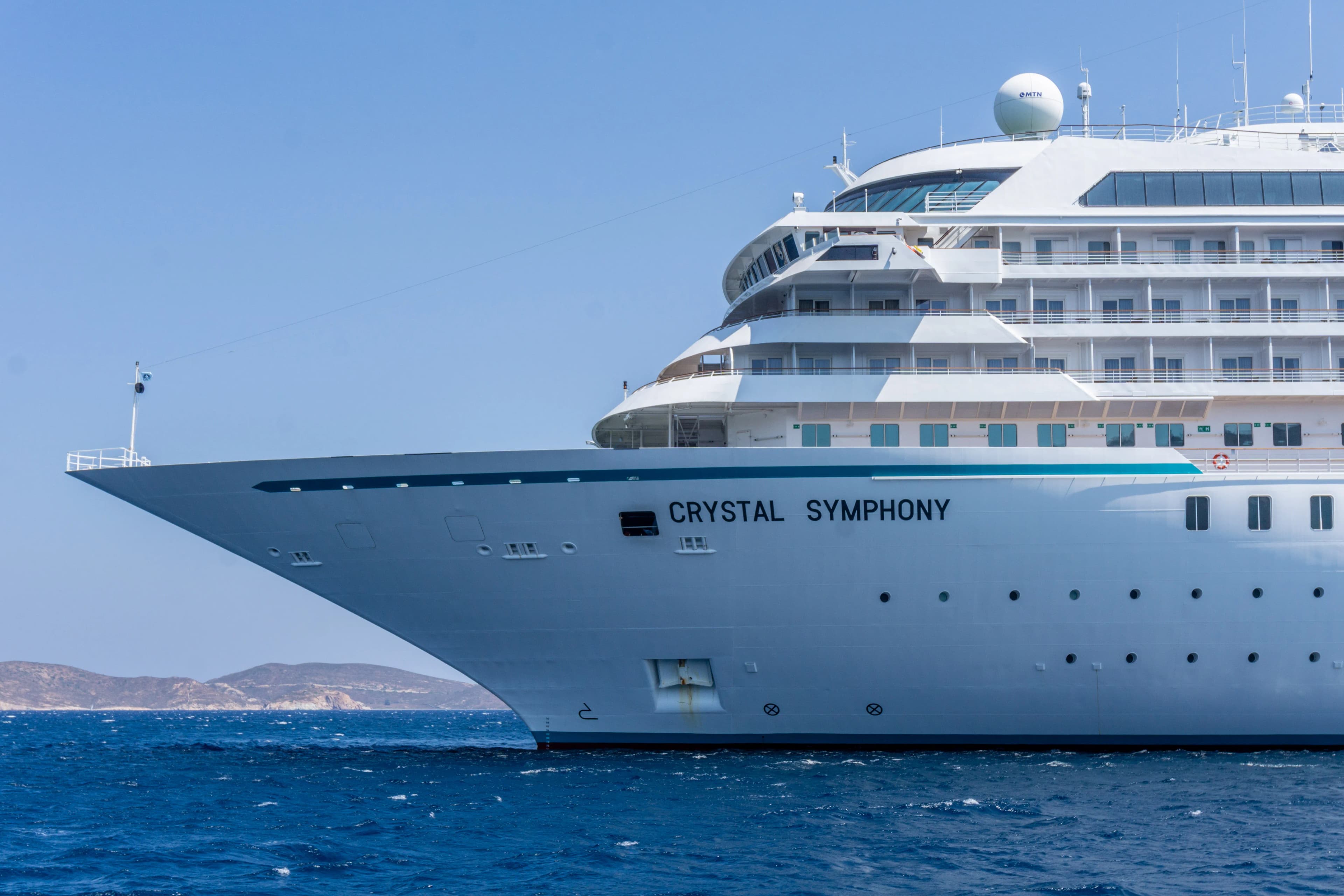 Casino Monte Carlo - Crystal Symphony