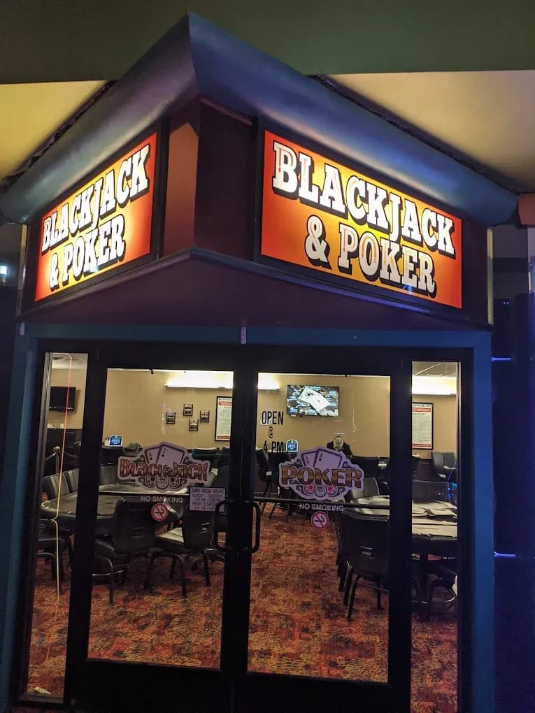 Hon-Dah Resort Casino