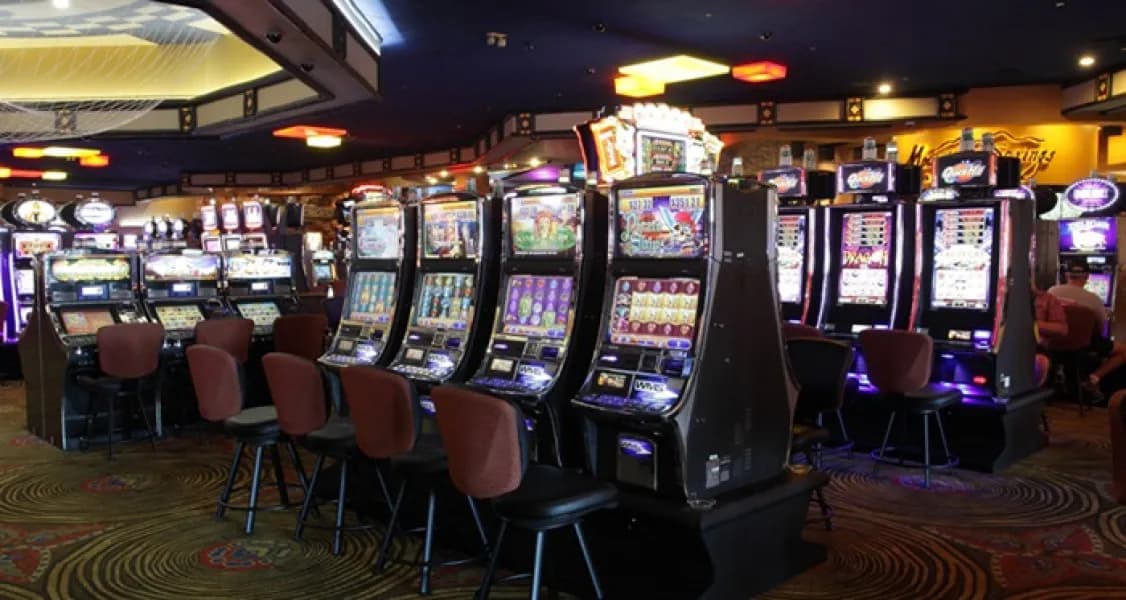 Cliff Castle Casino Hotel