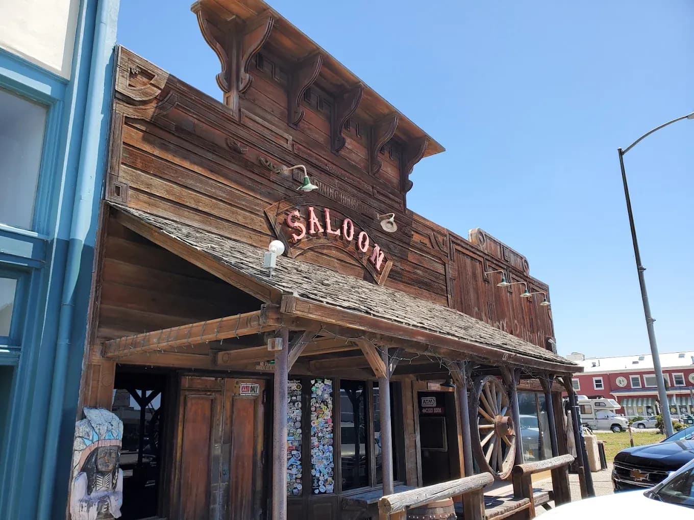 Old Cayucos Tavern & Card Room