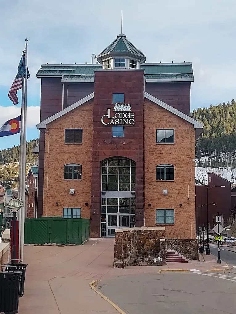 The Lodge Casino