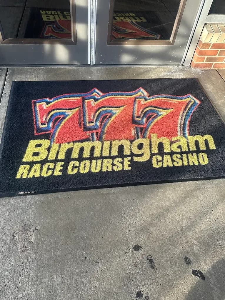 Birmingham Race Course Casino