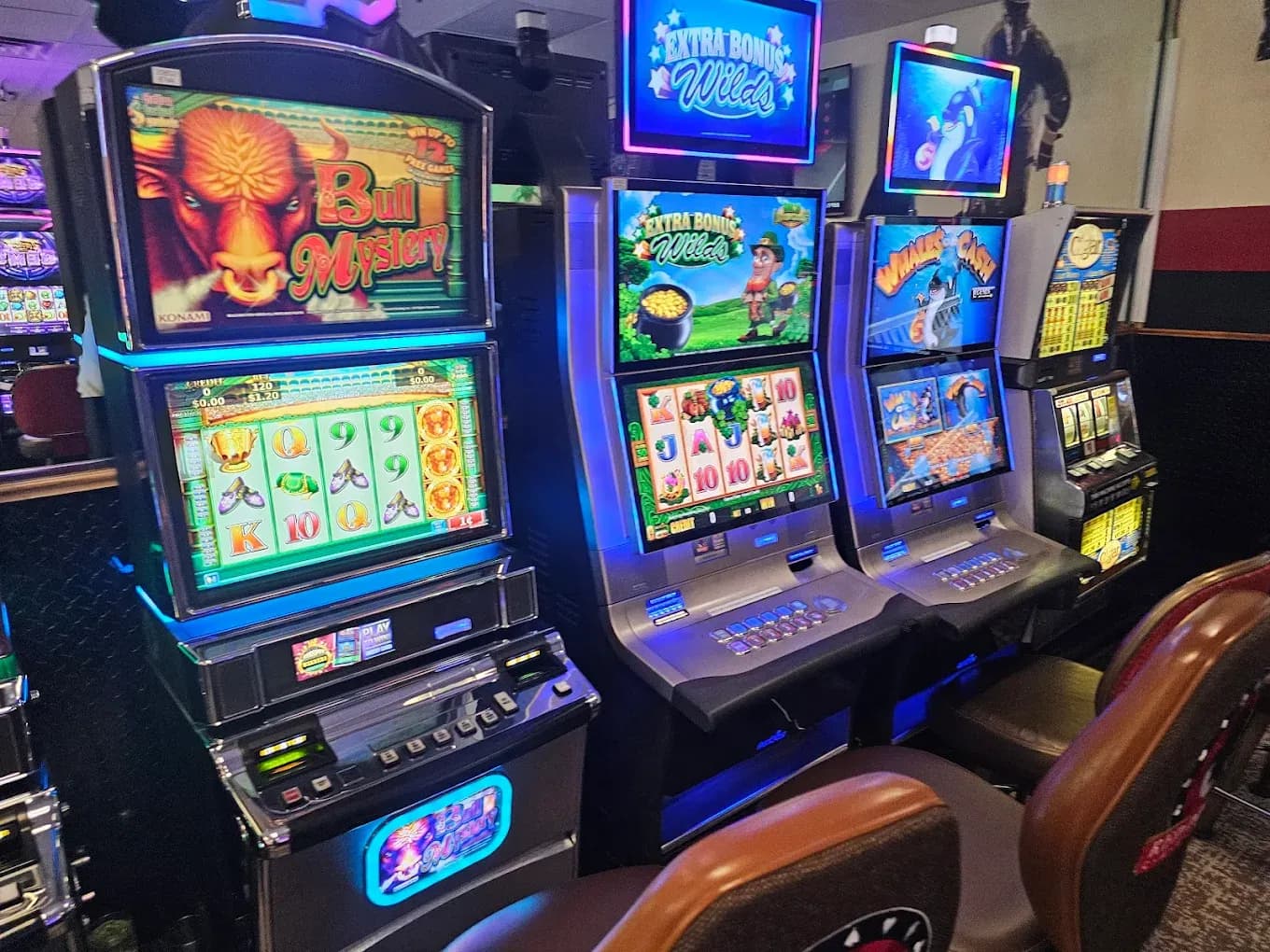 Red Dolly Casino