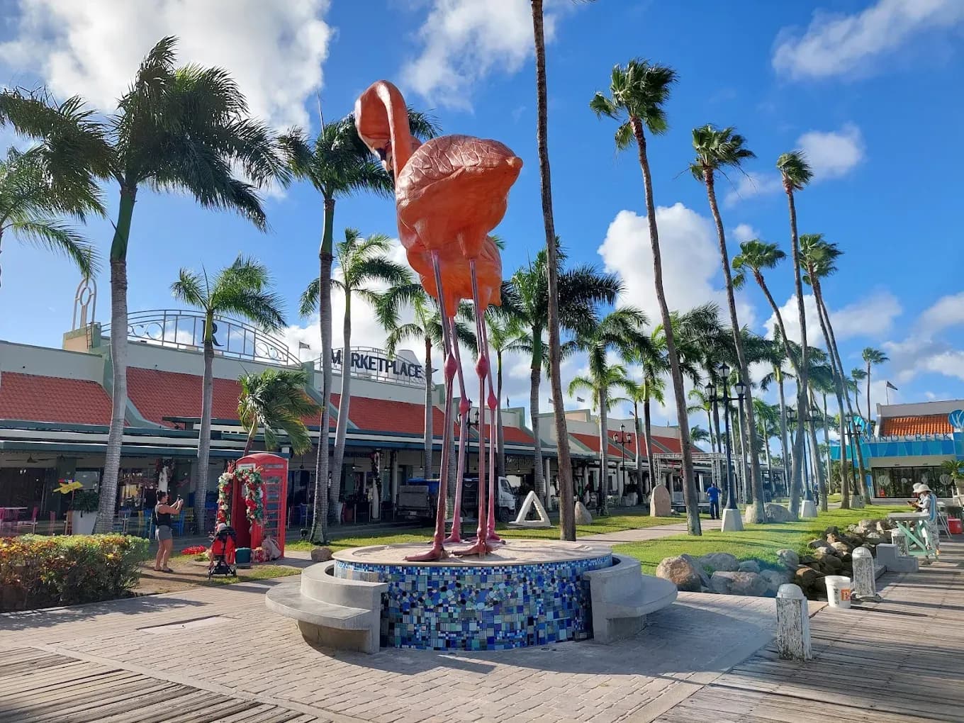 Wind Creek - Aruba