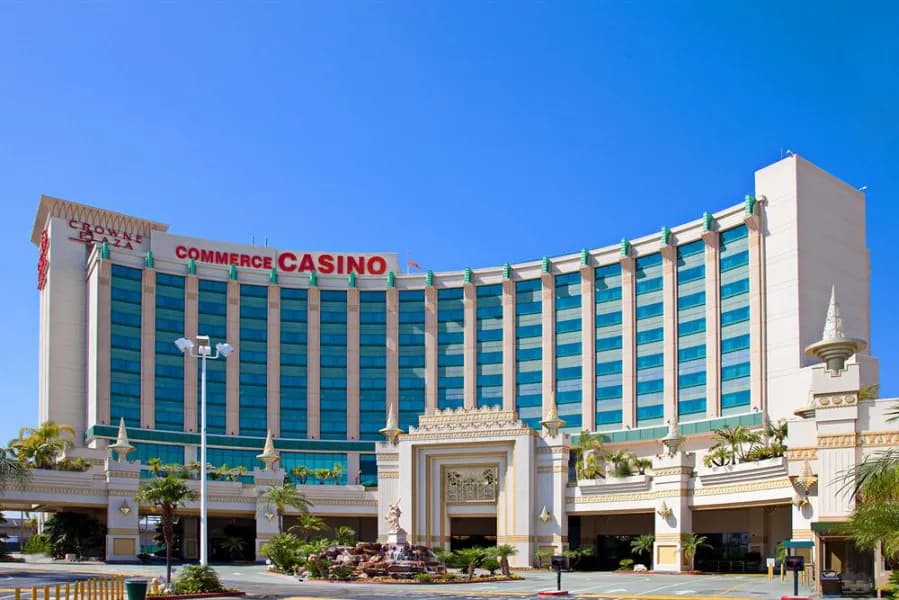 The Commerce Casino & Hotel