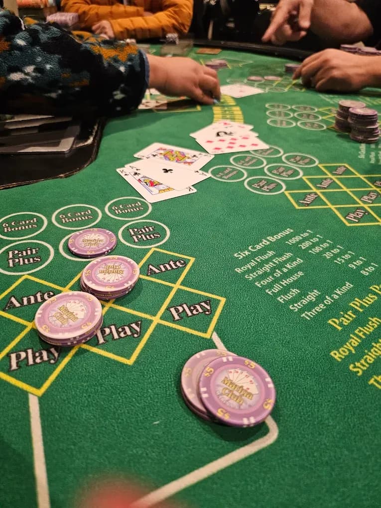 The Marina Club Casino