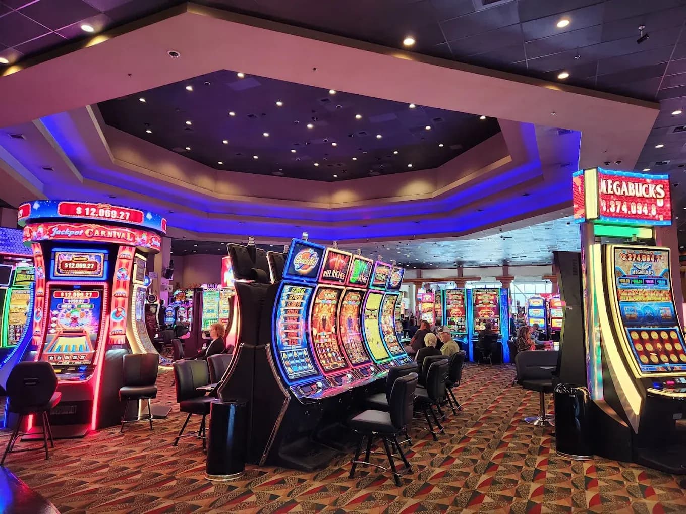 BlueWater Resort & Casino