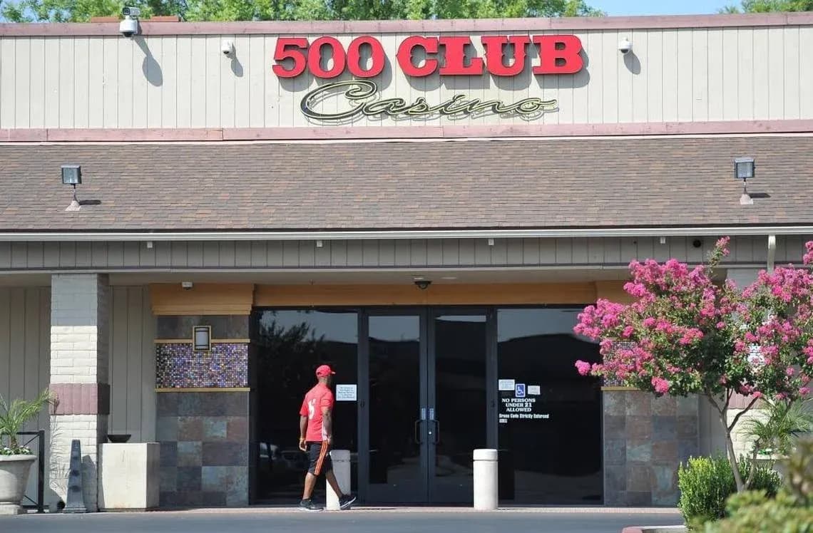 500 Club Casino