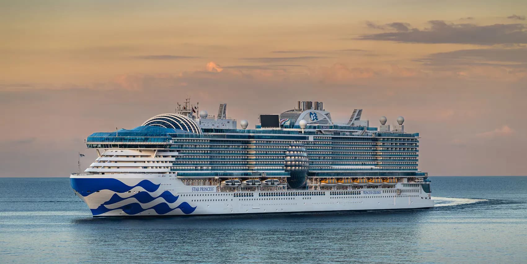 Princess Cruises - Star Princess