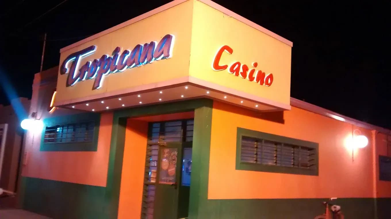 Casino Tropicana - Tilisarao