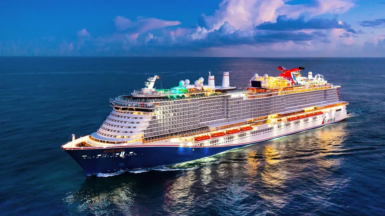 Carnival Miracle Casino