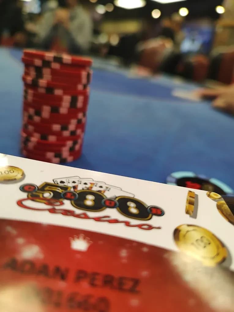 500 Club Casino
