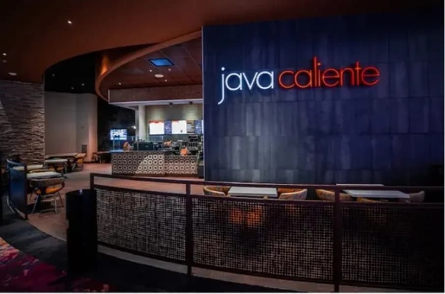 Agua Caliente Casino Cathedral City