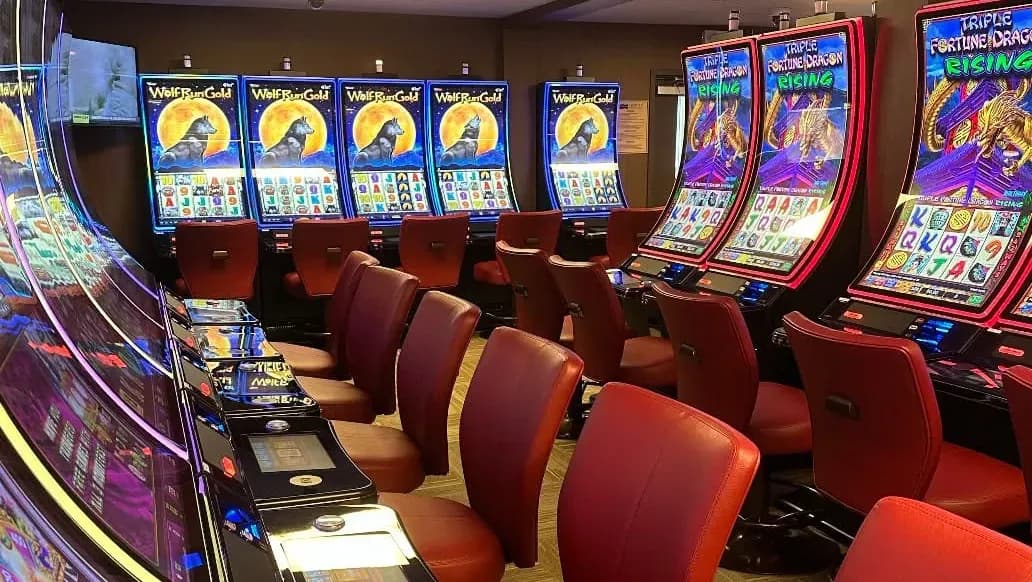 Chin’an Gaming Hall