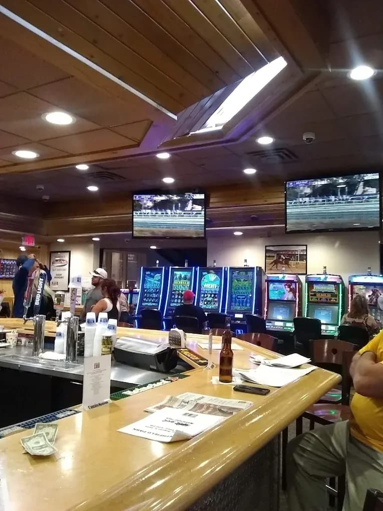 Wyoming Downs - Evanston