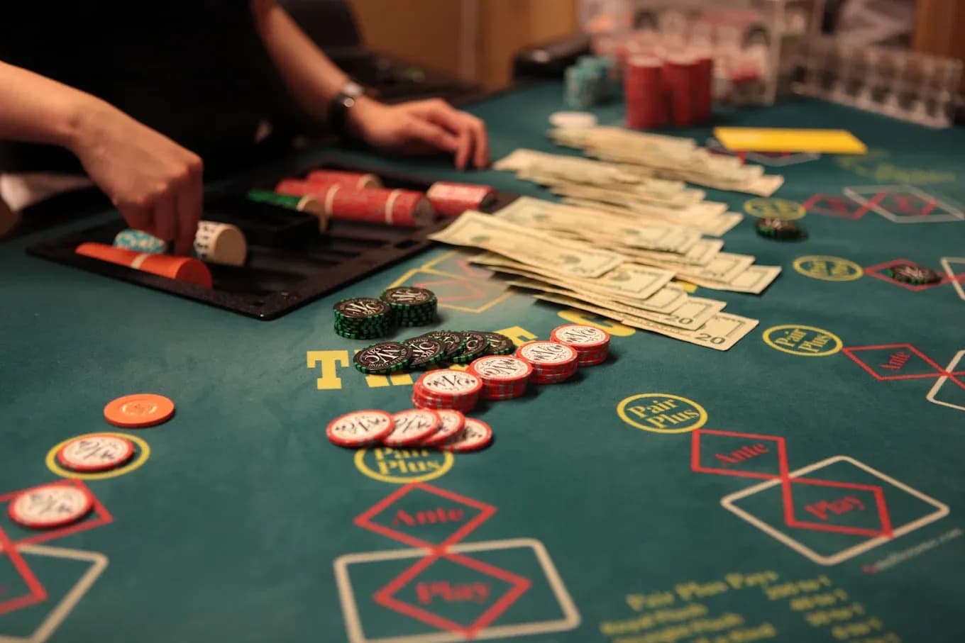 Napa Valley Casino