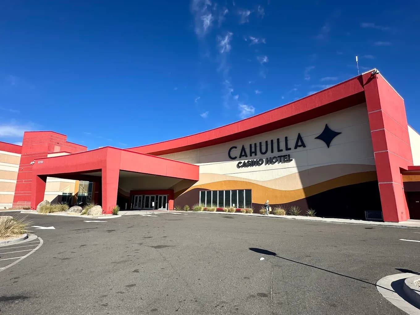 Cahuilla Casino Hotel