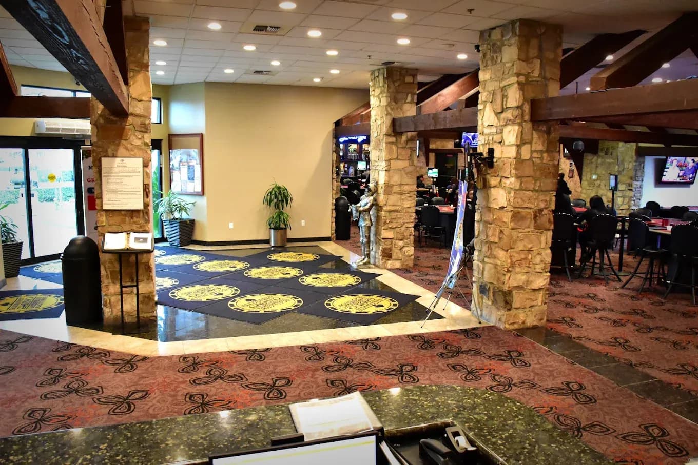 Golden West Casino