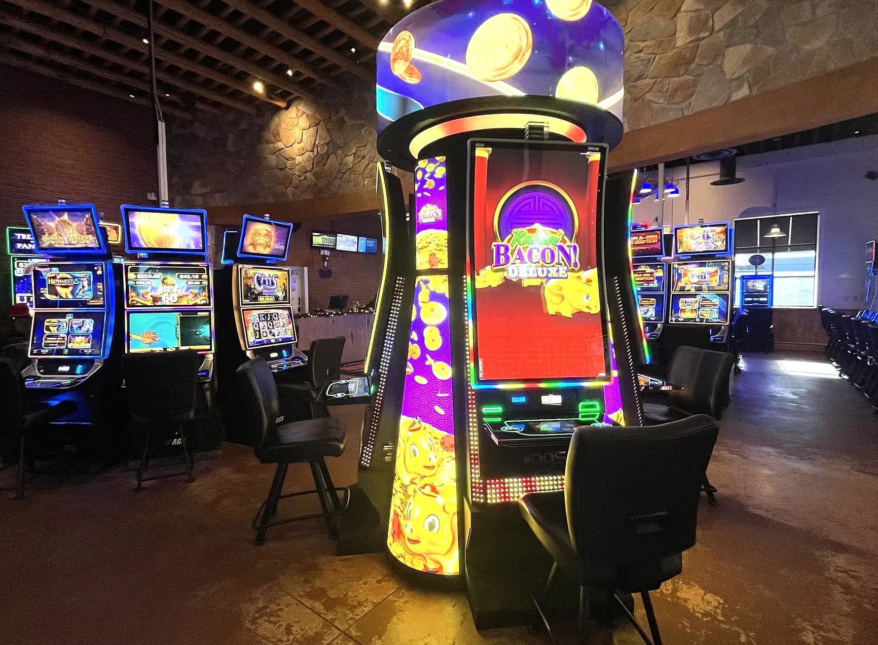 Horse Palace - Casper East
