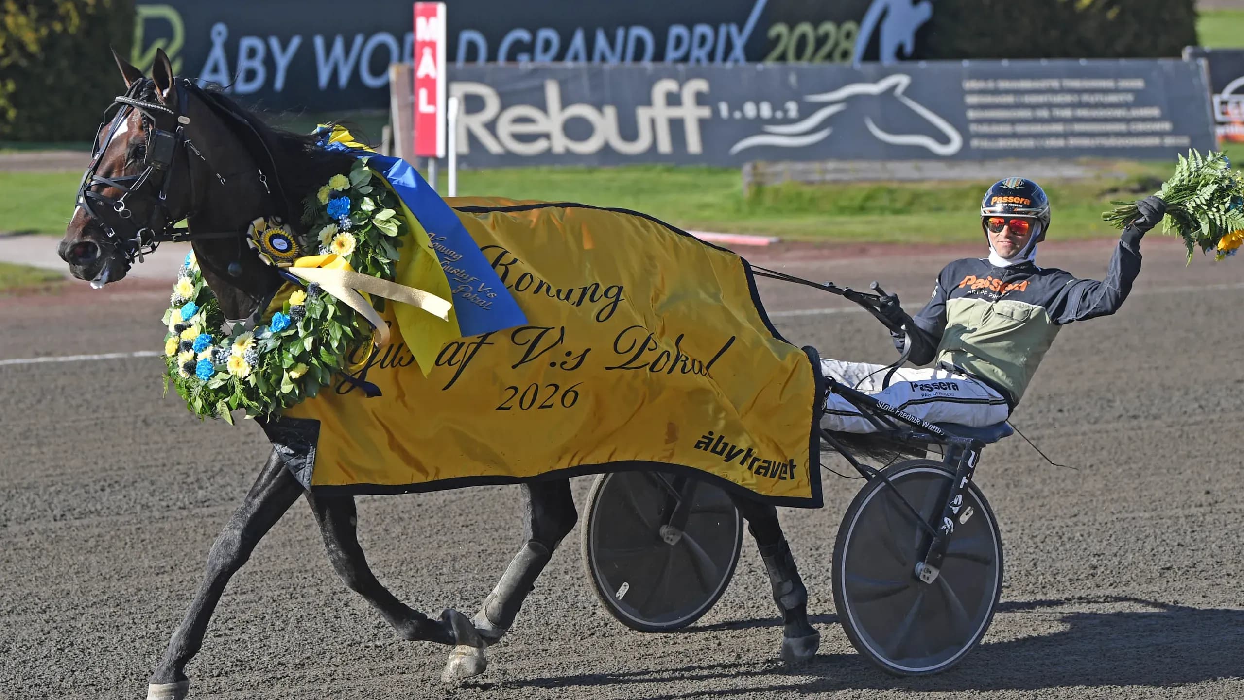 Färjestad Racecourse
