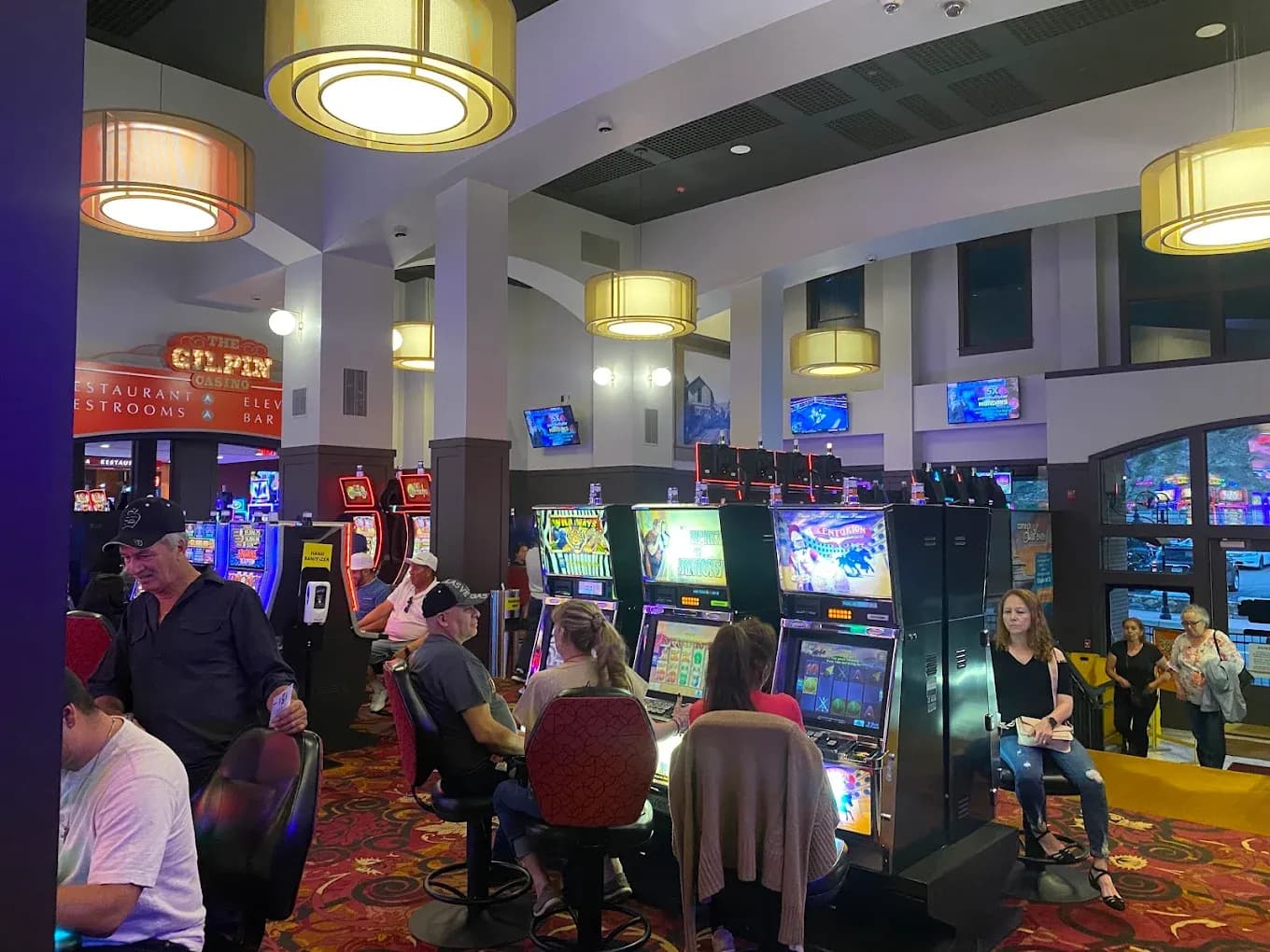 The Gilpin Casino