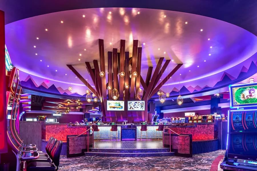 Eagle Mountain Casino