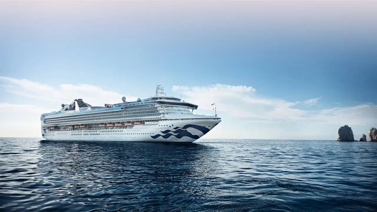 Princess Cruises - Grand Princess