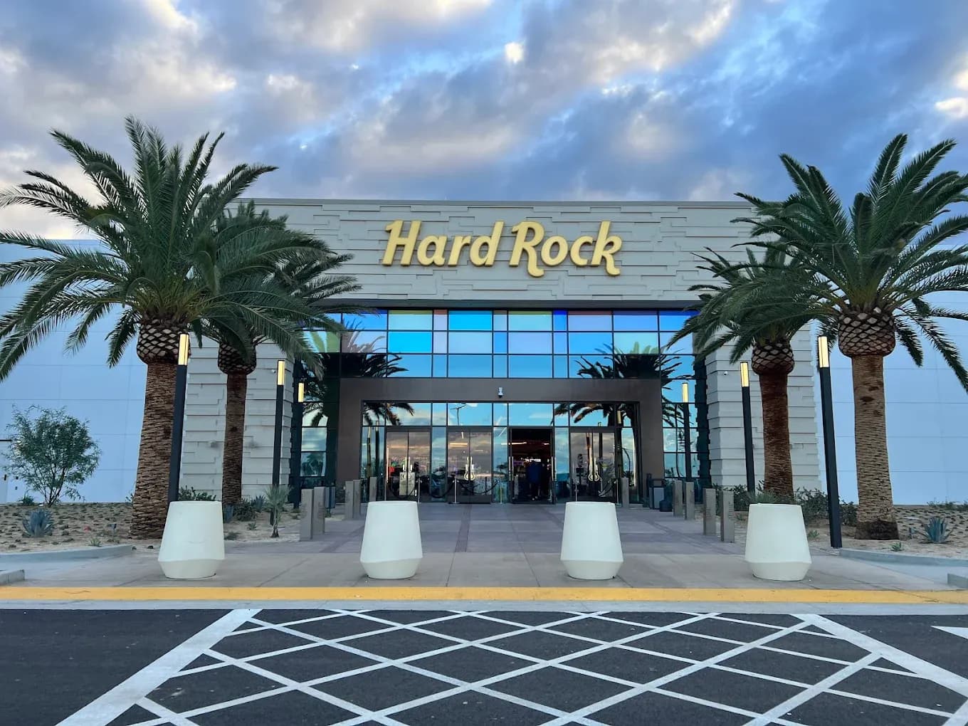 Hard Rock Casino Tejon
