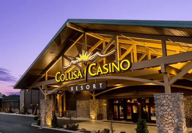 Colusa Casino Resort