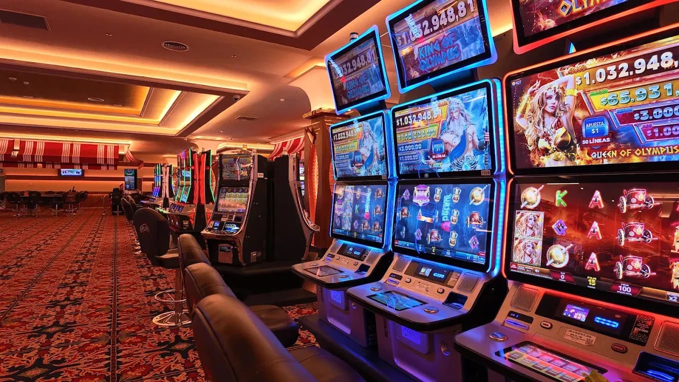 Casino del Río – Hotel y Casino Viedma