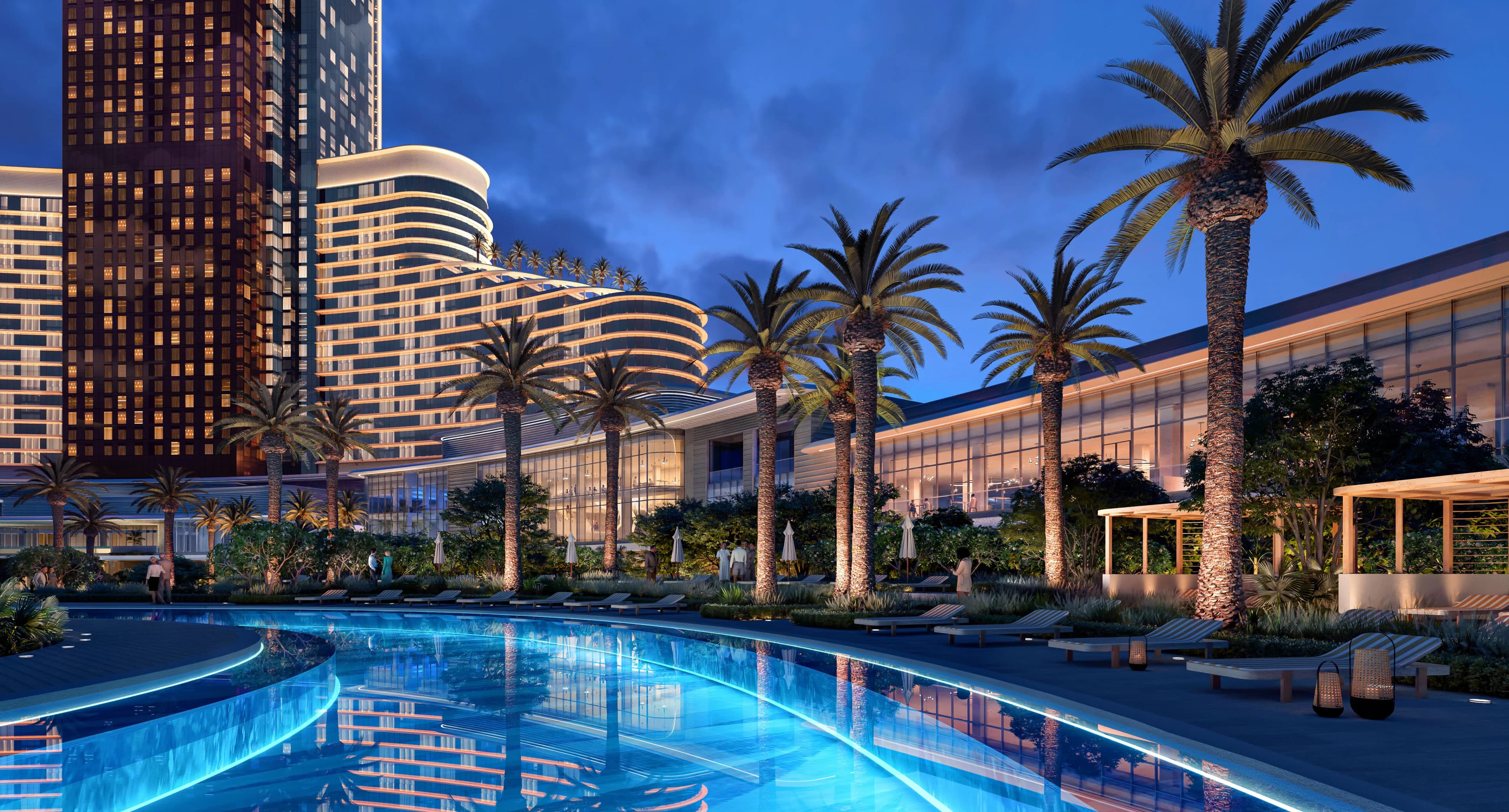 Wynn Al Marjan Island
